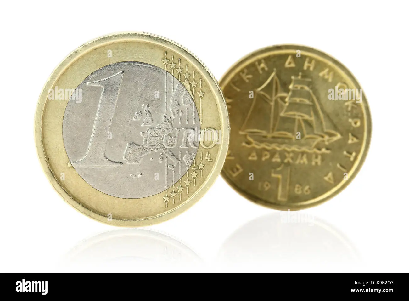 dracma euro - Cuánto es 1 Dracma