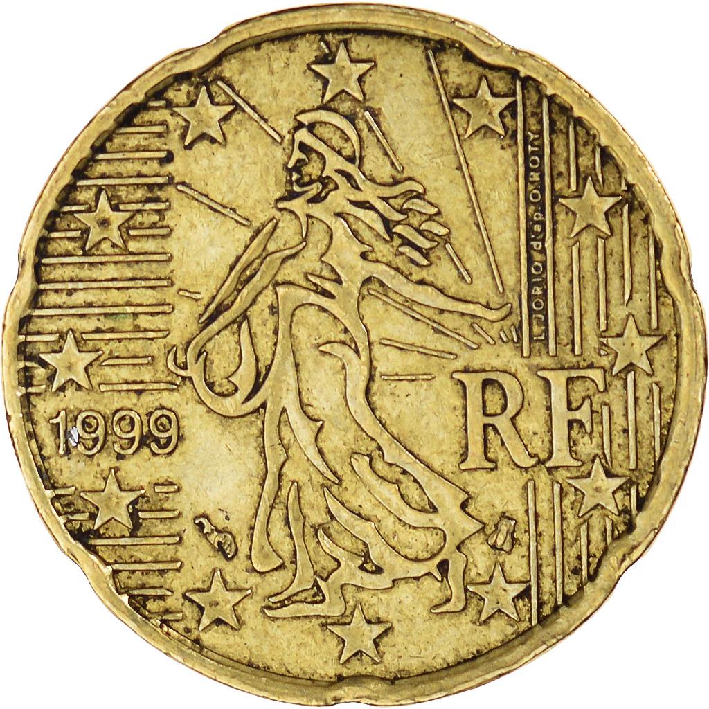 Cuánto vale una moneda de 20 céntimos de euro en Colombia: Guía completa - Cuánto es 20 centavos en Colombia moneda de 20 euro cent cuanto vale en colombia - Cuánto es 20 centavos en Colombia
