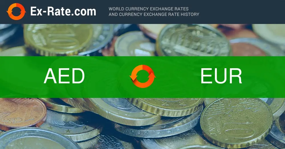 Cuánto es 2000 AED en euros: una guía completa - Cuánto es 2000 AED 2000 aed in euro - Cuánto es 2000 AED