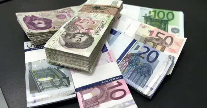 lira euro cambio - Cuánto es 5000 mil liras en euros