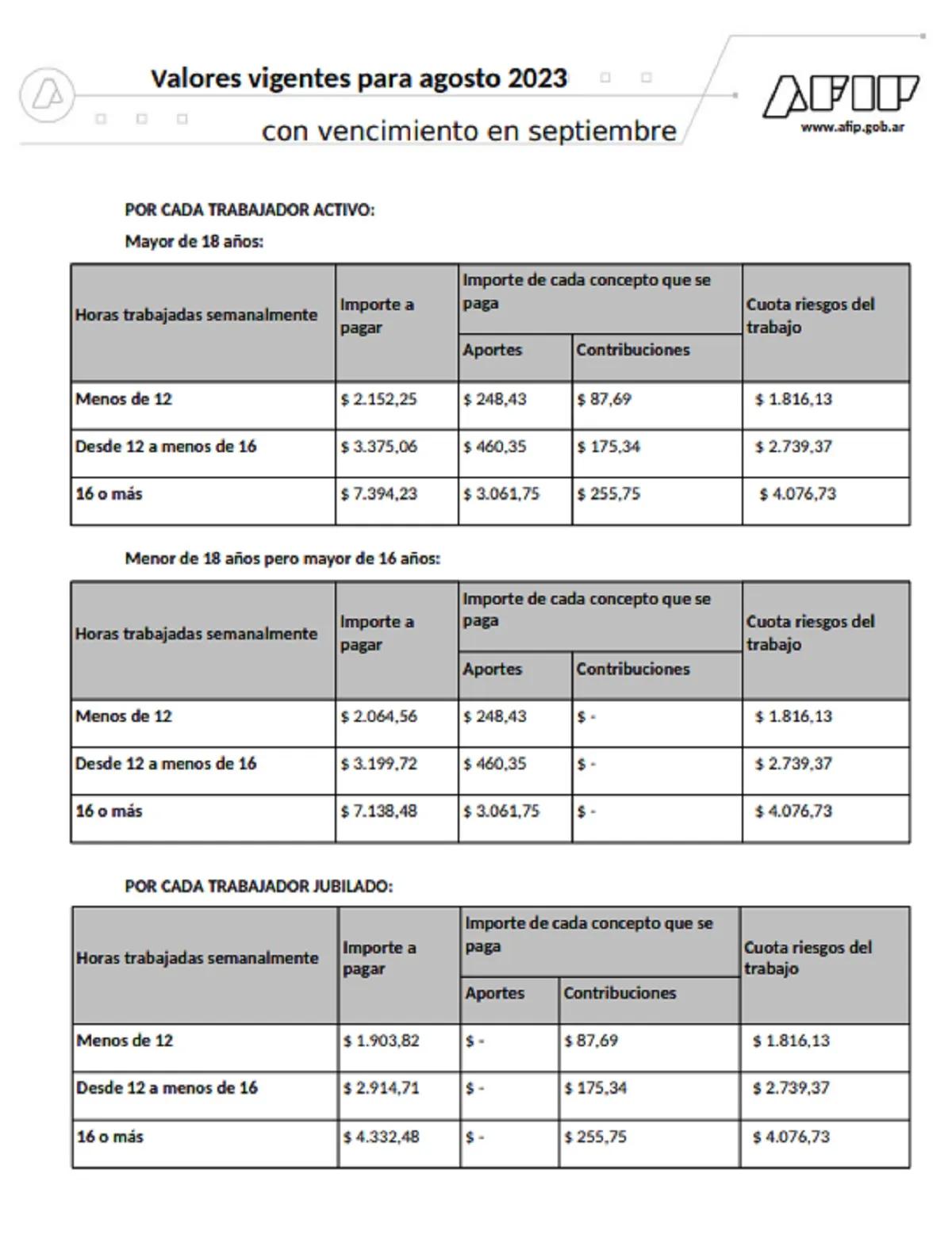 Aumento para Empleadas Domésticas en 2024: Lo que Necesitas Saber - Cuánto es el aumento para empleadas domésticas en 2024 afip personal domestico bono - Cuánto es el aumento para empleadas domésticas en 2024