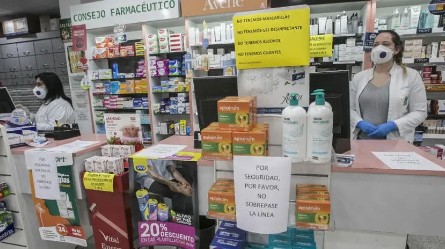 bono empleados de farmacia - Cuánto es el básico de un empleado de farmacia