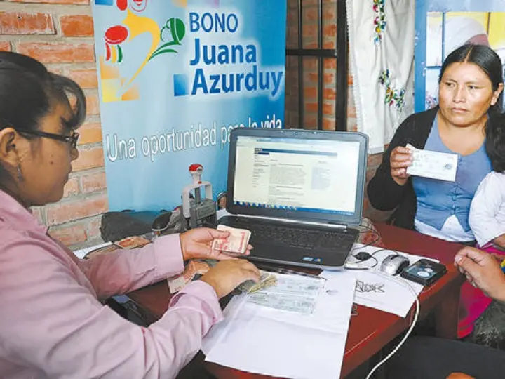 bono juana azurduy - Cuánto es el Bono Juana Azurduy para embarazadas