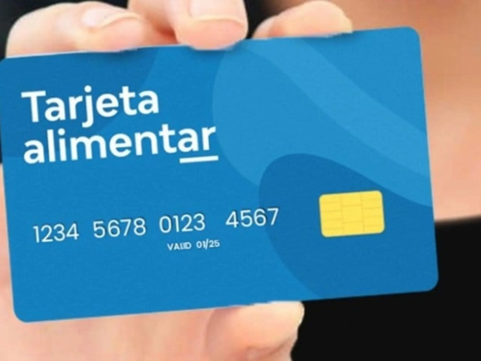 bono tarjeta alimentar julio 2021 - Cuánto es el bono para la tarjeta alimentar