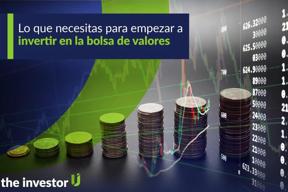 minimo para invertir en acciones - Cuánto es el mínimo para comprar acciones