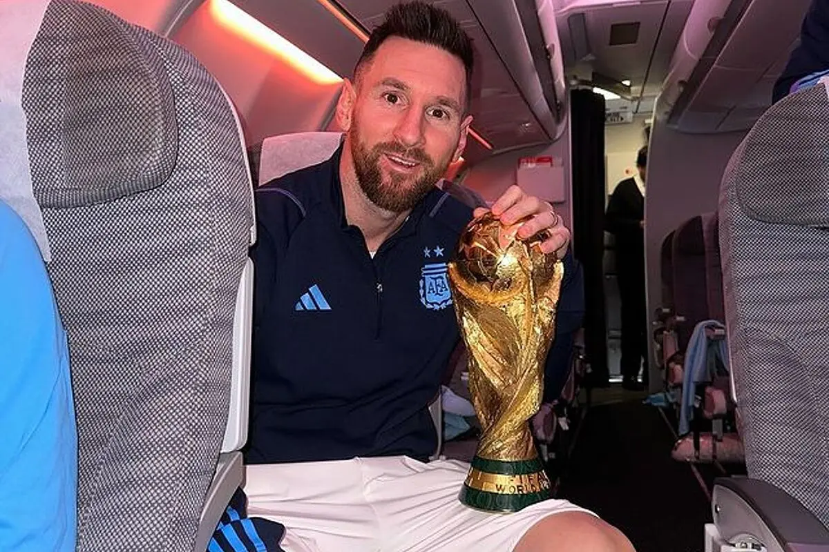 messi criptomonedas - Cuánto es el network de Messi