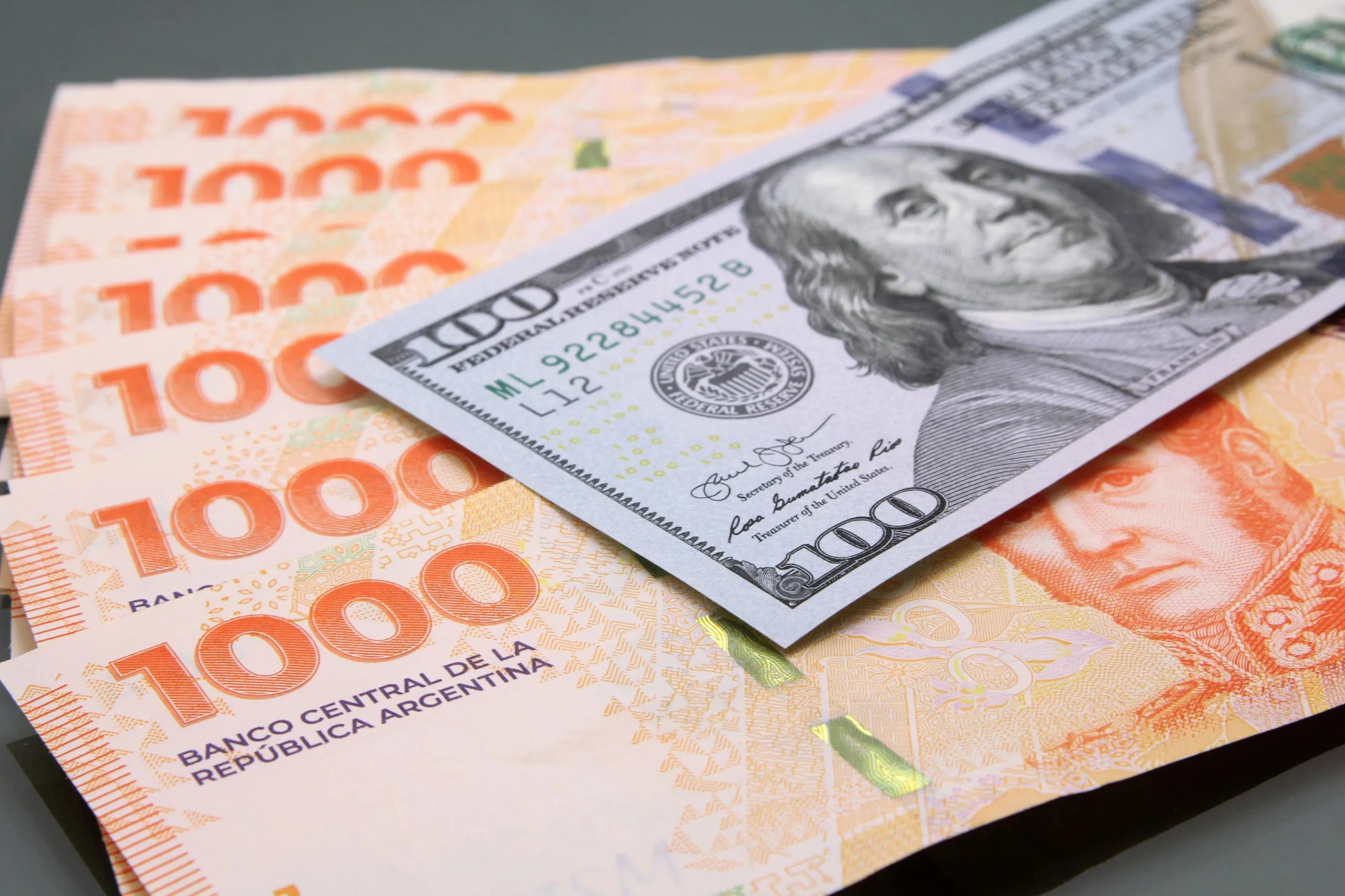dolar blue en paraguay - Cuánto está el dólar blue en guaraníes