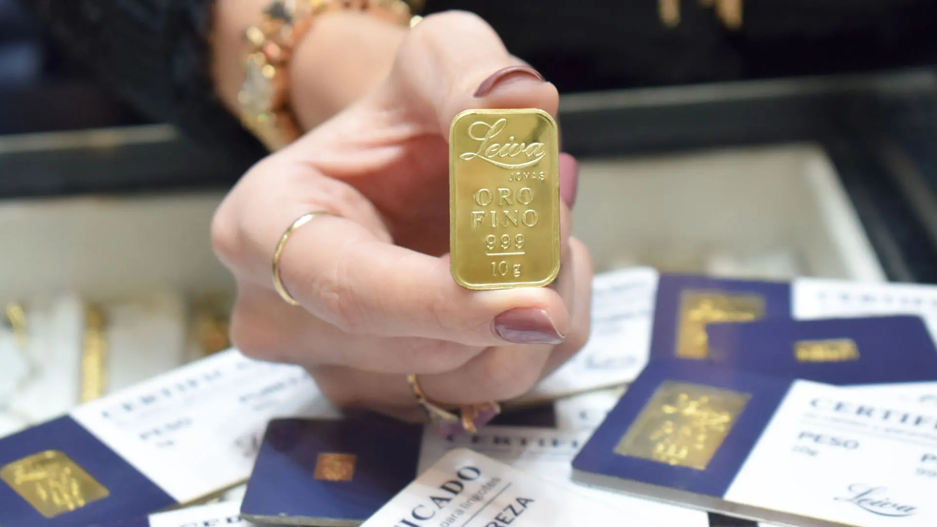 Invertir en Oro en Argentina: Una Guía Completa para 2024 - Cuánto están pagando el oro en Argentina inversion en oro en argentina - Cuánto están pagando el oro en Argentina
