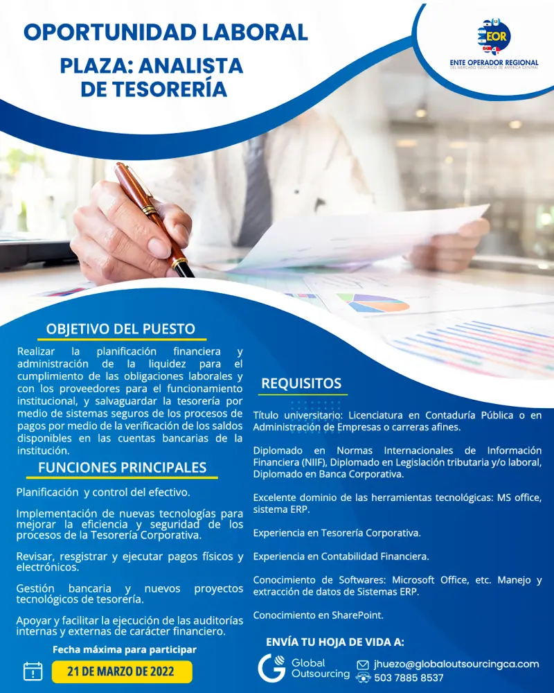 Analista de Tesorería y Finanzas: Guía Completa de Salarios y Funciones - Cuánto gana un analista de tesorería analista de tesoreria y finanzas tallion - Cuánto gana un analista de tesorería