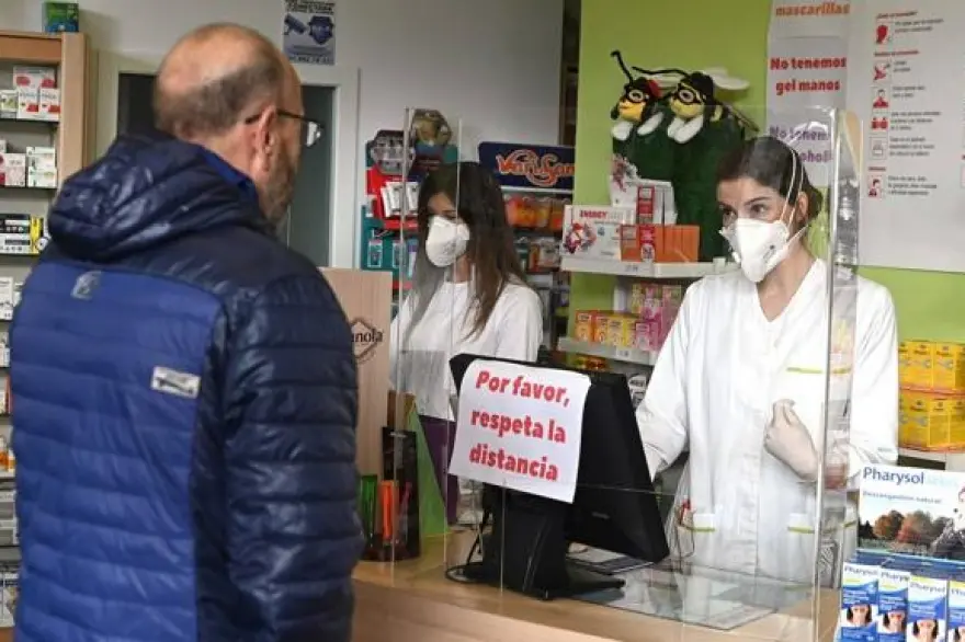 bono empleados de farmacia - Cuánto gana un auxiliar de farmacia en Córdoba en 2024