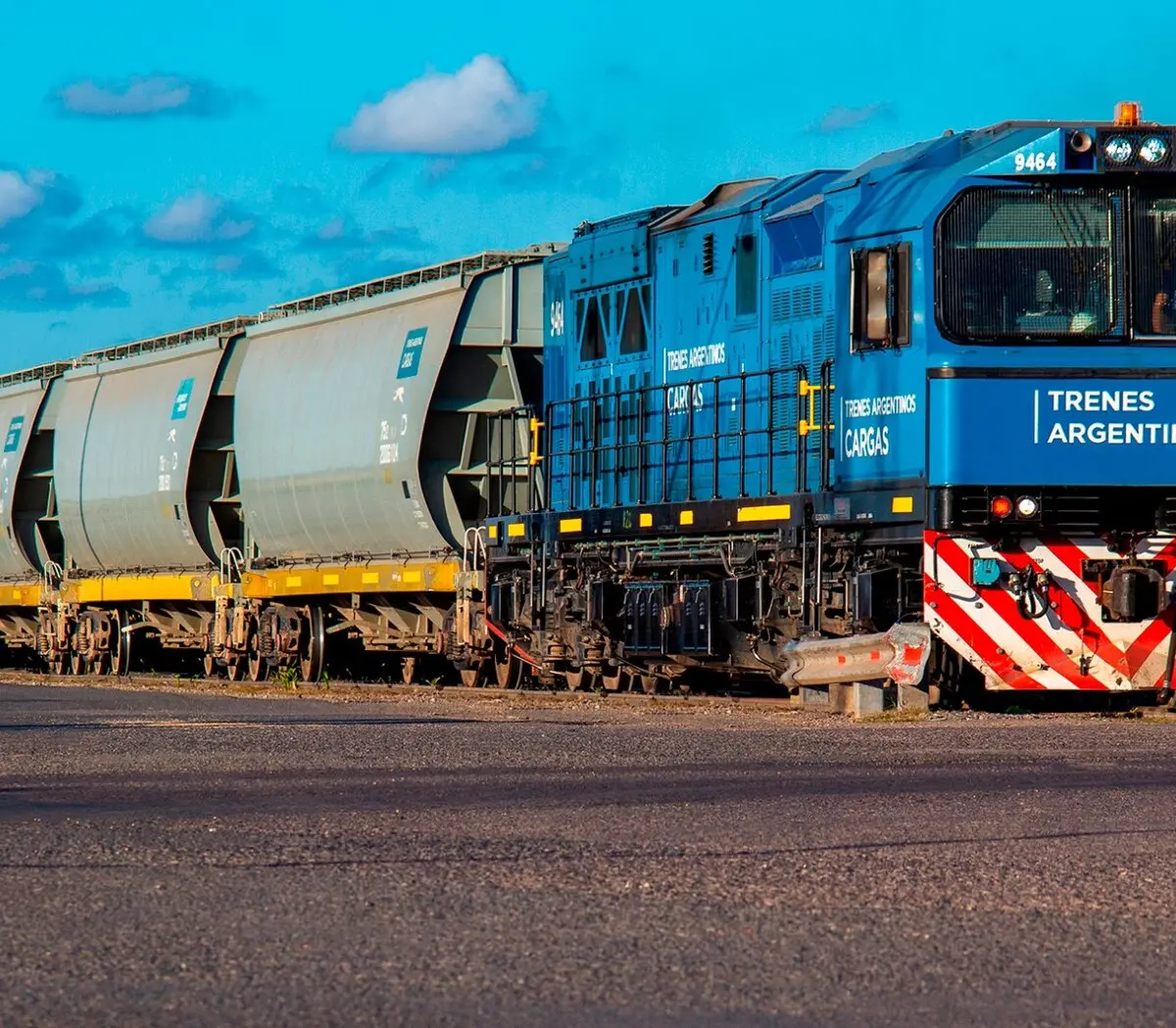 inversion en trenes argentina - Cuánto gana un ingeniero en trenes argentinos