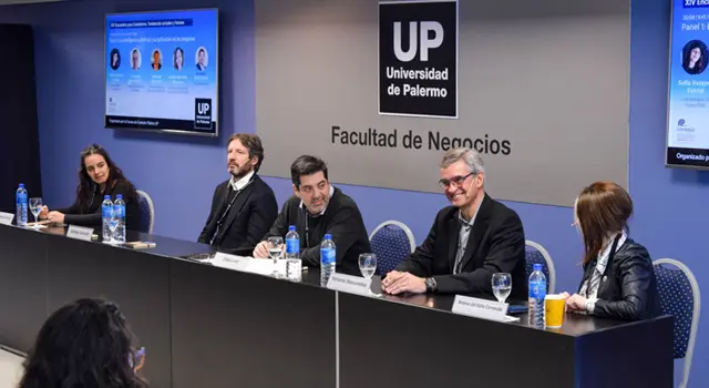 Cuánto gana un profesor en la Universidad de Palermo: Sueldos y Detalles - Cuánto gana un profesor en la Universidad de Palermo profesor up palermo finanzas de empresas - Cuánto gana un profesor en la Universidad de Palermo