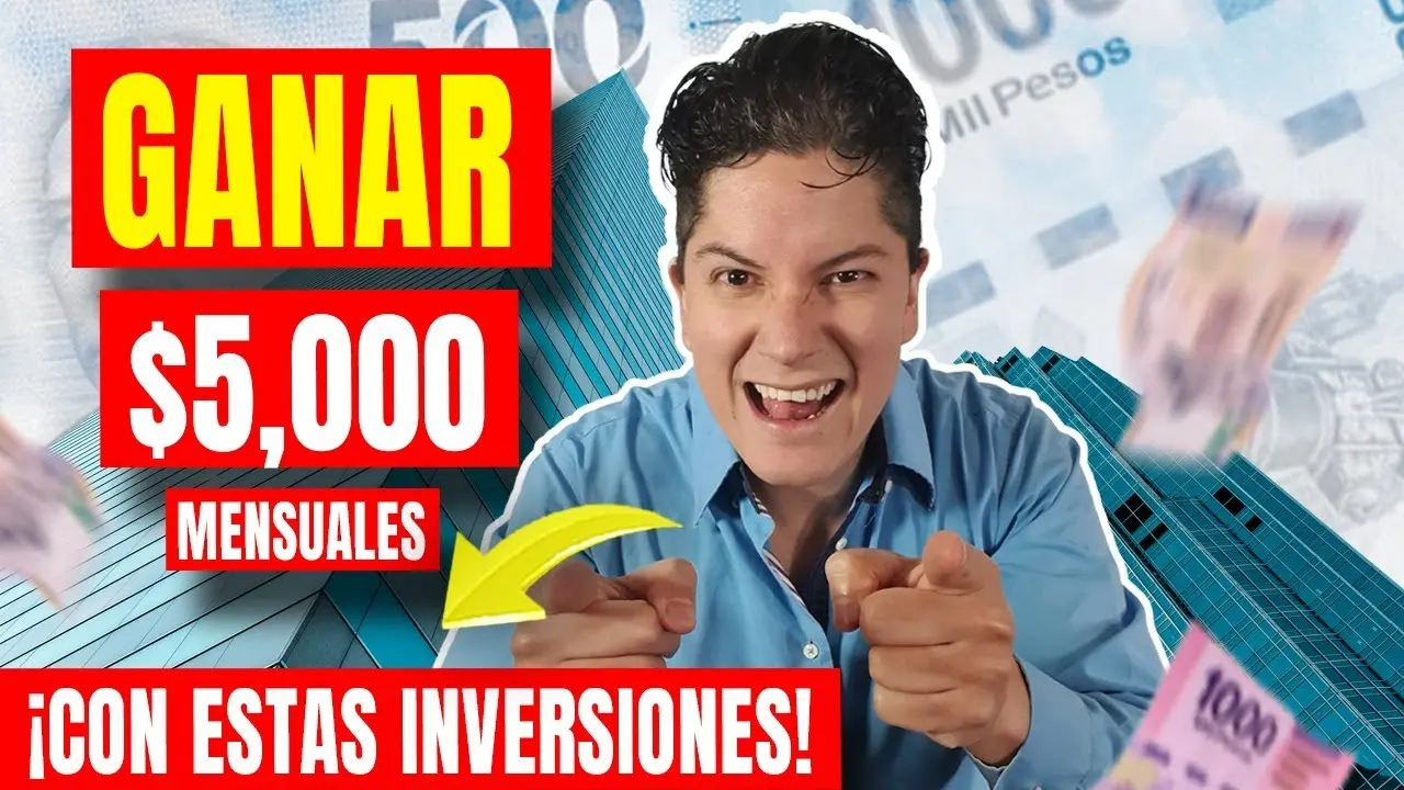 en que puedo invertir 5000 pesos - Cuánto gano si invierto 5000 en Mercado Pago