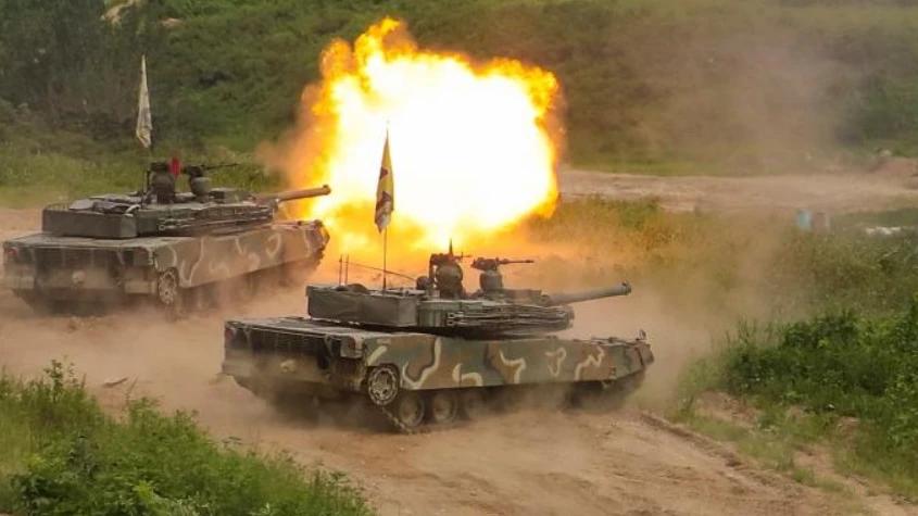 El Cuadro de Inversión en Defensa en los Últimos Años: Un Análisis de las Principales Potencias - Cuánto invierte Corea del Sur en defensa cuadro de inversion en defensa de ultimos anos - Cuánto invierte Corea del Sur en defensa