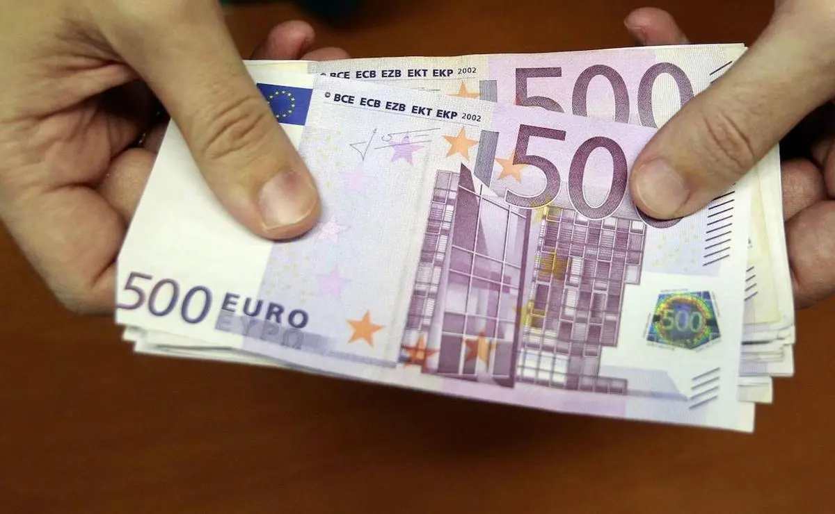 maximo billete de euro - Cuánto mide el billete de 500 euros