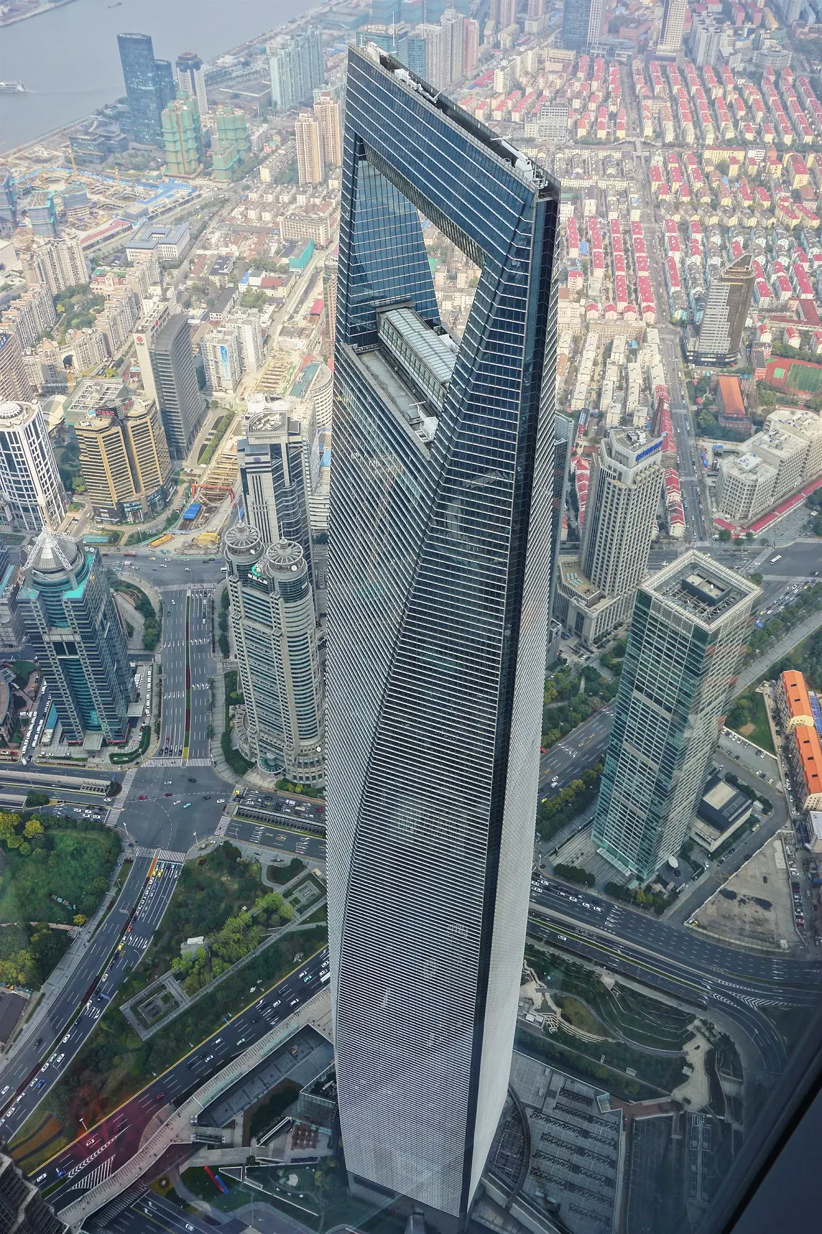 Shanghai: Un Centro Financiero en Ascenso - Cuánto mide el centro financiero de Shanghai centro de finanzas shanghai - Cuánto mide el centro financiero de Shanghai