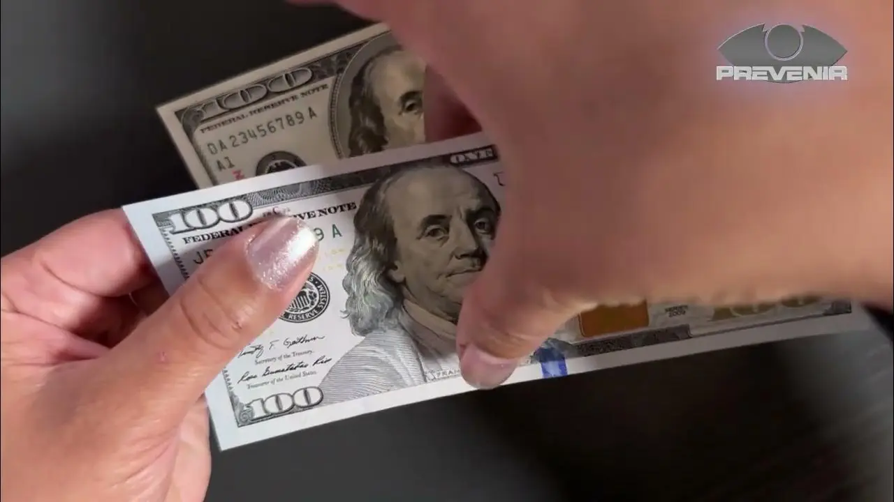 Medidas del billete de $100 y su impacto en la economía Argentina - Cuánto mide un fajo de 100 billetes medidas del dolar de 100 - Cuánto mide un fajo de 100 billetes