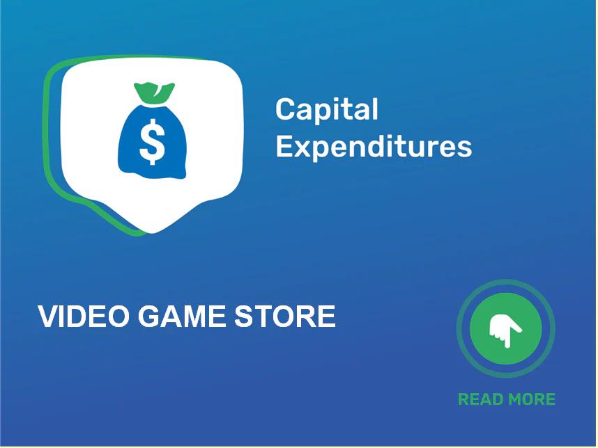 Cómo Invertir en Videojuegos: Una Guía Completa para Inversores - Cuánto necesito para poner un negocio de videojuegos como invertir en videojuegos - Cuánto necesito para poner un negocio de videojuegos