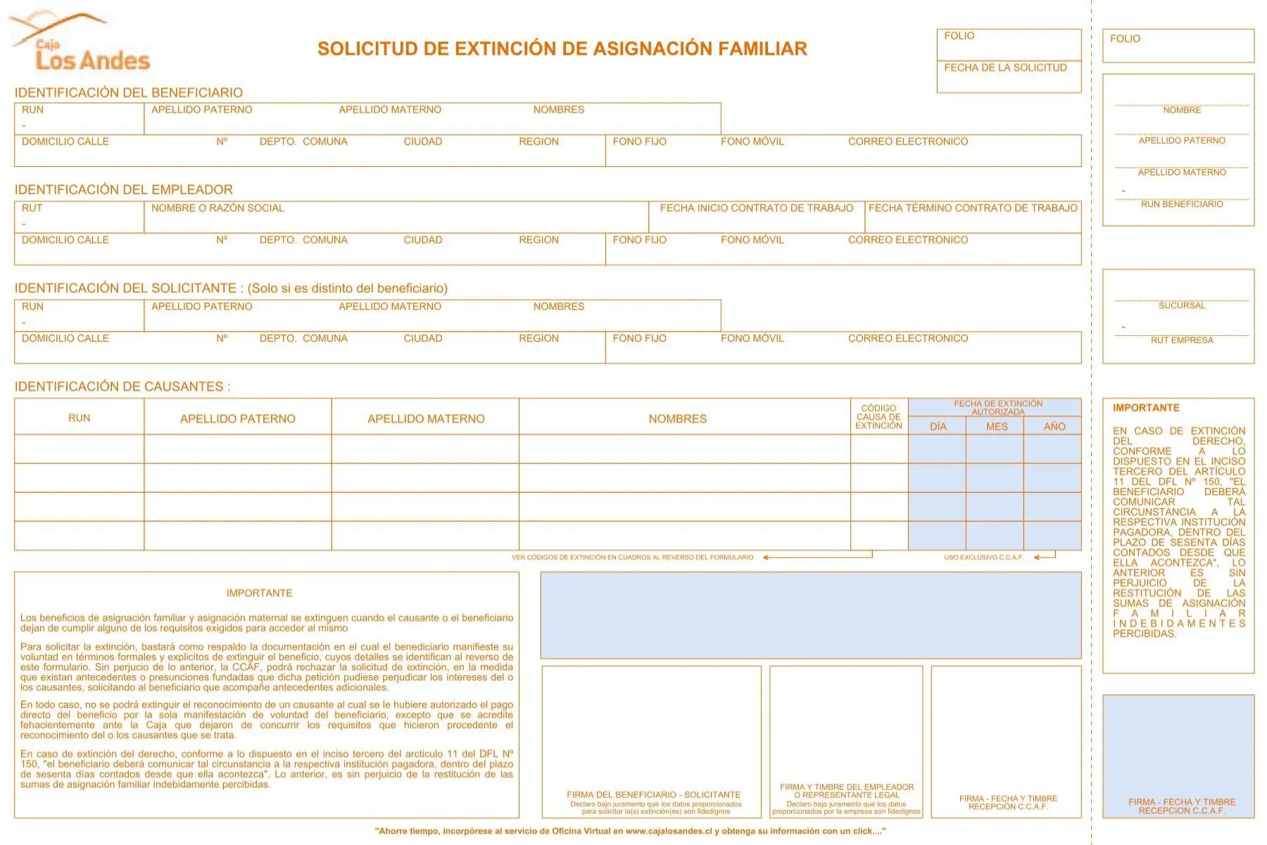 Asignación Familiar Caja Los Andes: Todo lo que necesitas saber - Cuánto paga Caja Los Andes por asignación familiar bono asignacion familiar caja los andes - Cuánto paga Caja Los Andes por asignación familiar
