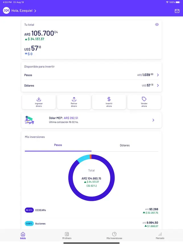 Invertir en AAPL Online: Guía Completa para Comenzar - Cuánto paga el cedear de Apple aapl invertir online - Cuánto paga el cedear de Apple