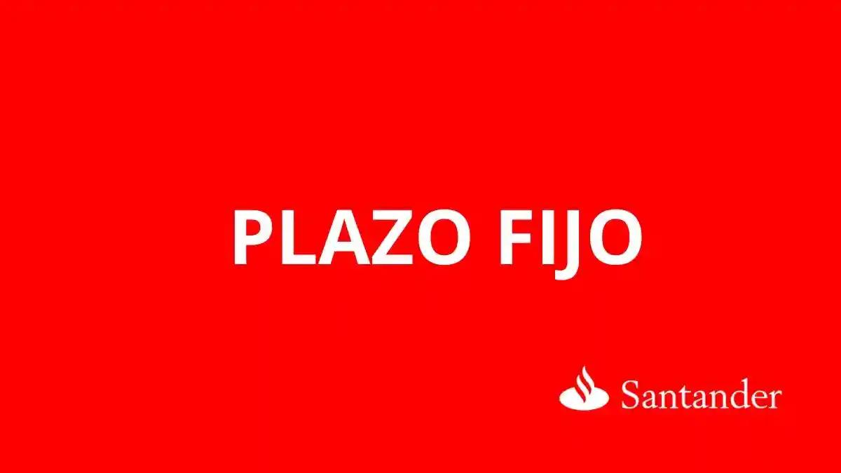 Plazo Fijo en Dólares Santander Río: Todo lo que necesitas saber - Cuánto paga el Santander por un plazo fijo plazo fijo dolar santander rio - Cuánto paga el Santander por un plazo fijo