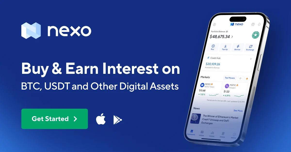nexo criptomoneda - Cuánto paga Nexo Anual