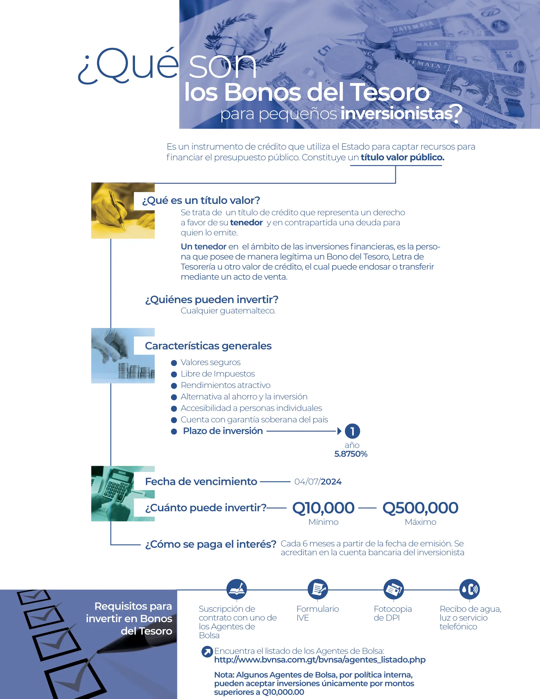 Bonos del Tesoro de Guatemala: Una Guía Completa - Cuánto pagan los bonos del tesoro de Guatemala bonos del tesoro guatemala - Cuánto pagan los bonos del tesoro de Guatemala