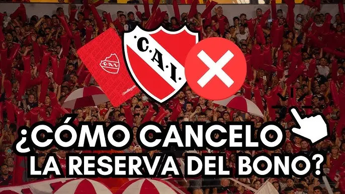 Bono Club Atlético Independiente: Descubre Cuánto Pagan a sus Socios - Cuánto pagan los socios de Independiente bono clubaindependiente - Cuánto pagan los socios de Independiente
