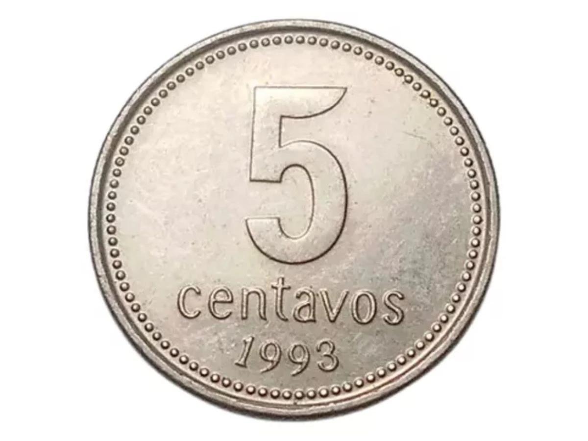 El Valor de la Moneda de 5 Centavos: ¿Cuánto Vale Realmente? - Cuánto pagan por una moneda de 5 centavos argentinos valor de moneda de 5 euro cent - Cuánto pagan por una moneda de 5 centavos argentinos