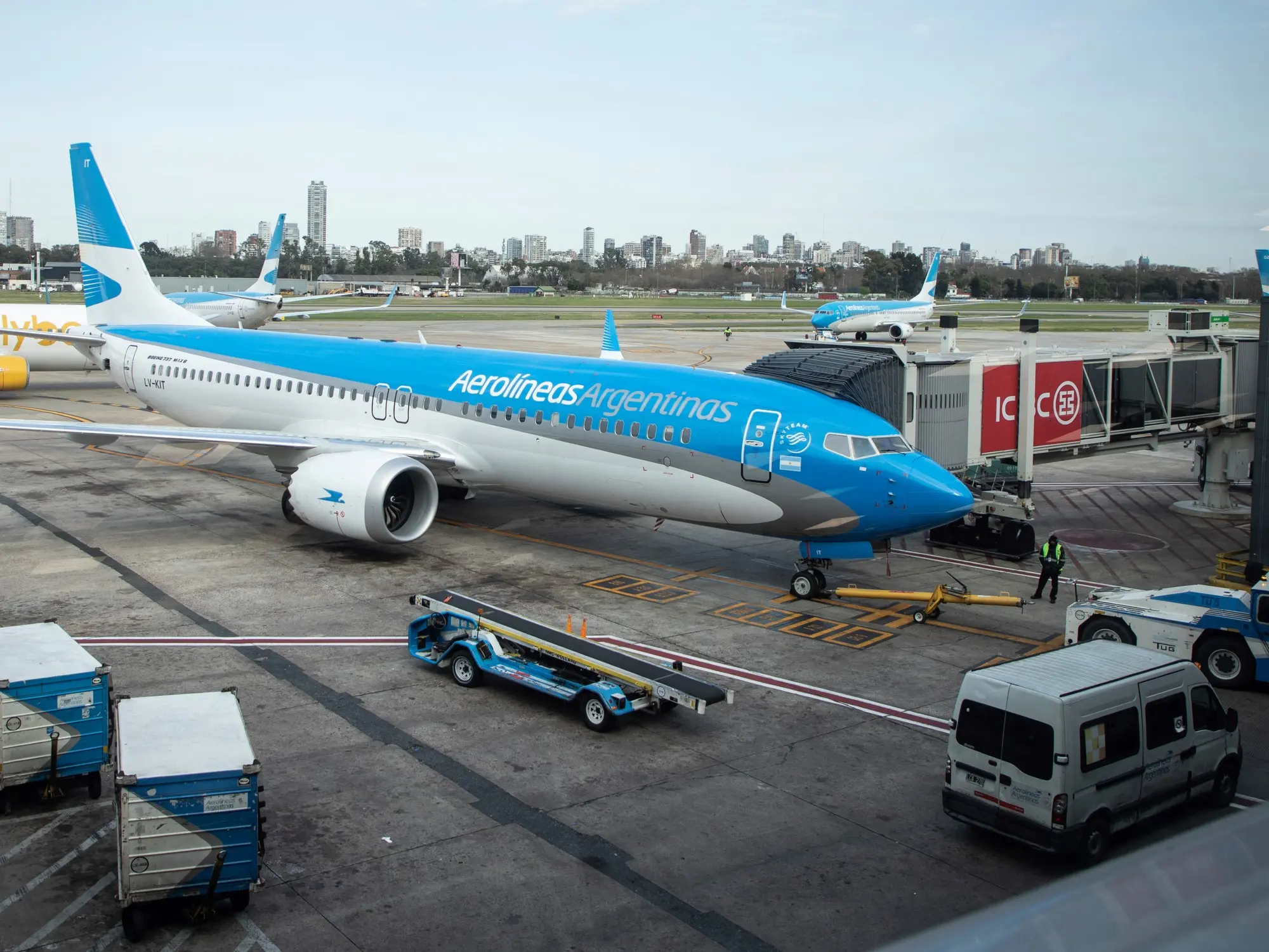 Bono Aerolíneas Argentinas: ¿Qué implica la privatización para el futuro de la empresa? - Cuánto pierden las Aerolíneas Argentinas por año bono aerolineas argentinas - Cuánto pierden las Aerolíneas Argentinas por año