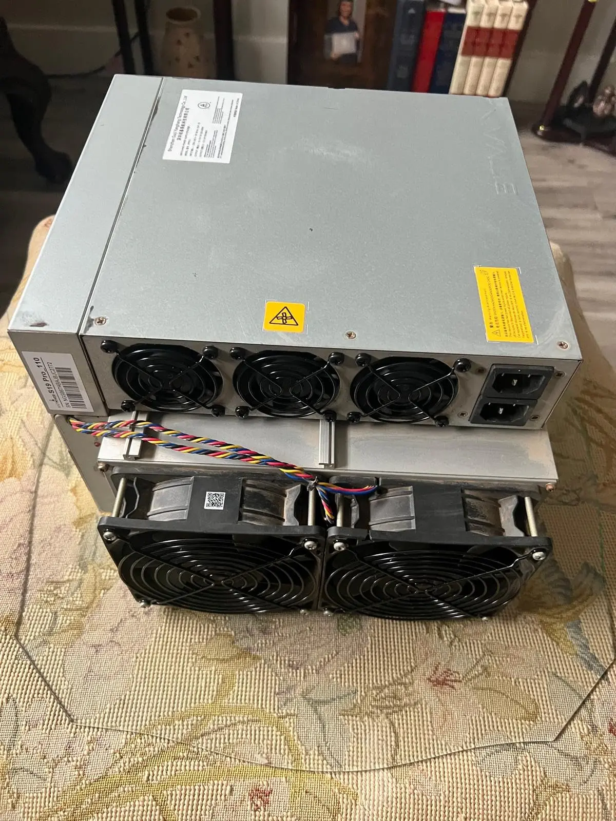 bitcoin miner amazon - Cuánto produce el AntMiner S19 Pro