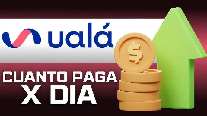 cuanto paga uala por invertir - Cuánto rendimiento da Ualá en 2024