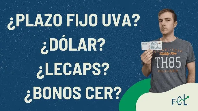 cono tener una inversion uva - Cuánto rinde un plazo fijo de uva a 30 días