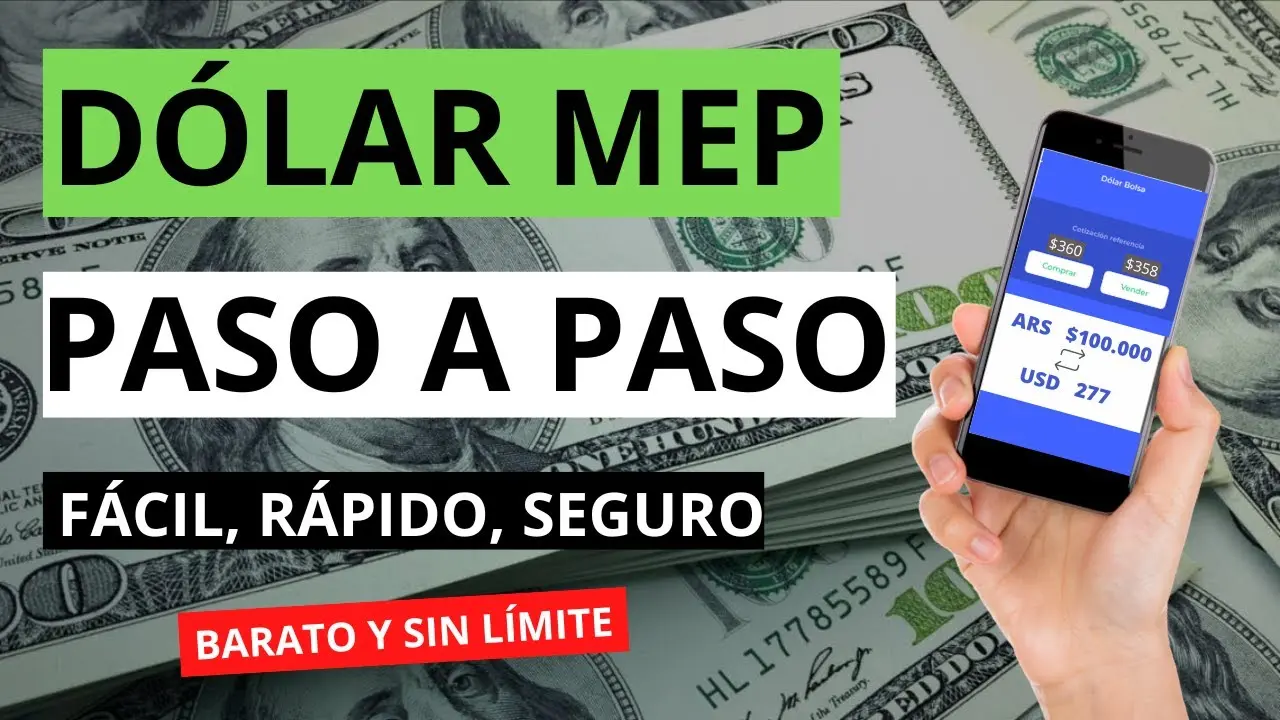 como invertir en dolar mep - Cuánto se gana con el dólar MEP