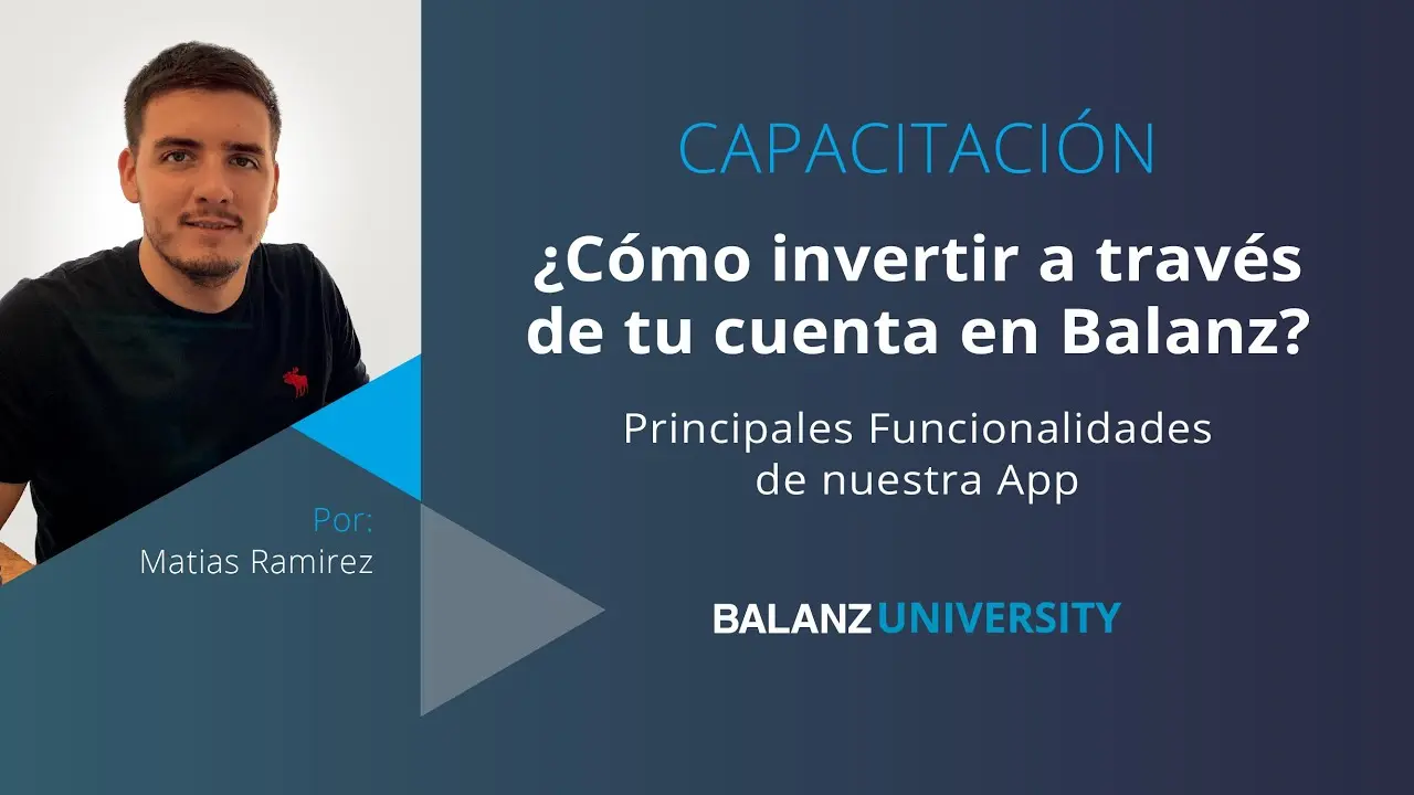invertir en balanz opiniones - Cuánto se gana en Balanz