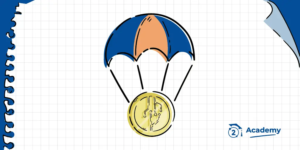 Airdrops de criptomonedas: Cómo funcionan, tipos y cómo participar - Cuánto se gana en un airdrop que es un airdrop de criptomonedas - Cuánto se gana en un airdrop