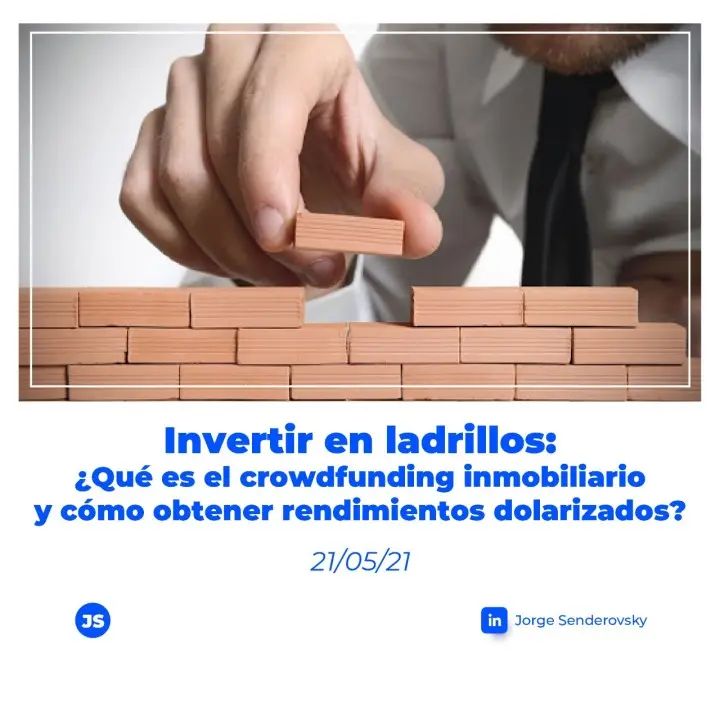 30 claves para invertir en ladrillos - Cuánto se necesita para invertir en 100 Ladrillos