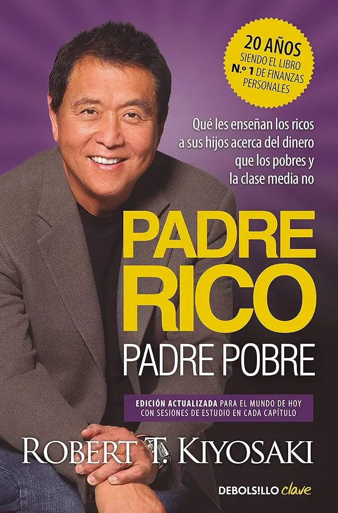 finanzas personales padre rico padre pobre pdf - Cuánto se tarda en leer Padre rico, padre pobre
