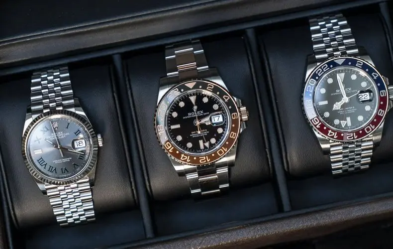 invertir en rolex - Cuánto sube de valor un Rolex
