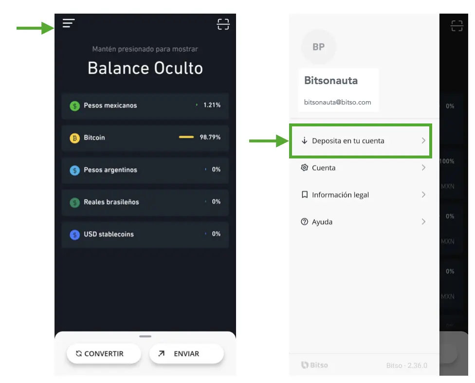 Cómo Recibir Bitcoins en Bitso: Una Guía Completa - Cuánto tarda Bitso en transferir como recibir bitcoins en bitso - Cuánto tarda Bitso en transferir