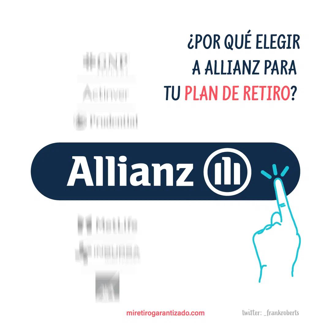 allianz fondos de inversion - Cuánto te da Allianz