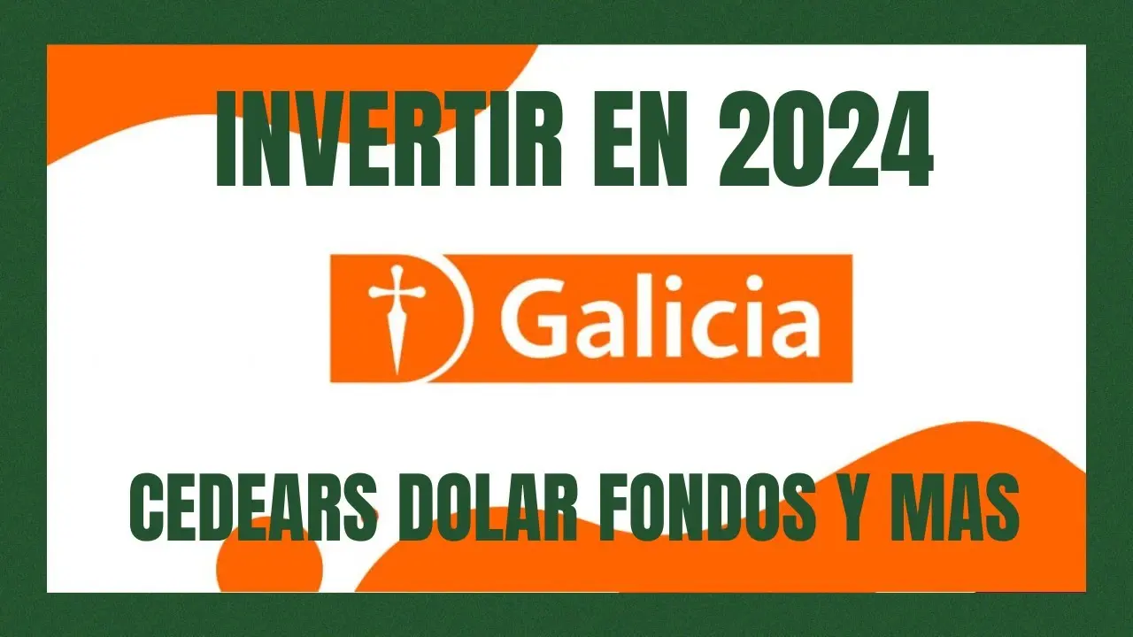 Cómo invertir en Galicia: Guía completa para aprovechar las mejores oportunidades - Cuánto te da de interés el Banco Galicia como invertir en galicia - Cuánto te da de interés el Banco Galicia