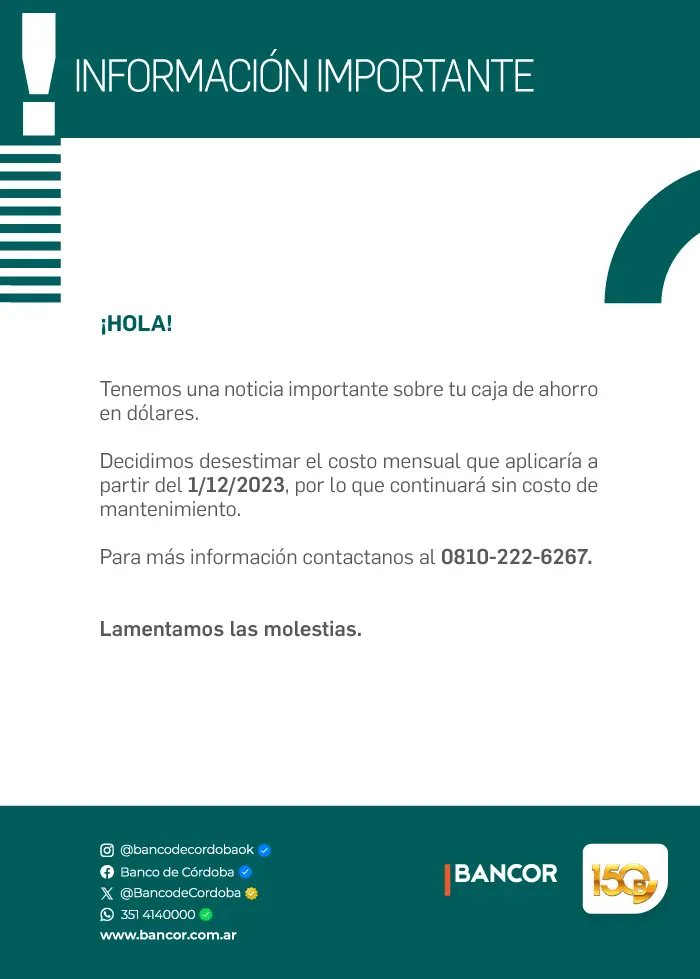 Cotización Dólar Córdoba Bancor: Todo lo que necesitas saber - Cuánto te da el plazo fijo de Bancor cotizacion dolar cordoba bancor - Cuánto te da el plazo fijo de Bancor