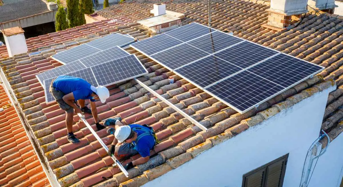 Invertir en paneles solares: Rentabilidad y oportunidades - Cuánto te pagan por poner paneles solares invertir en paneles solares - Cuánto te pagan por poner paneles solares