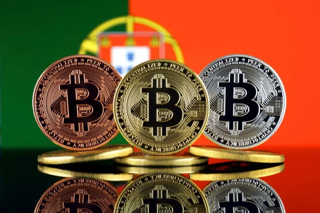 criptomonedas portugal - Cuánto tributan las criptomonedas en Portugal