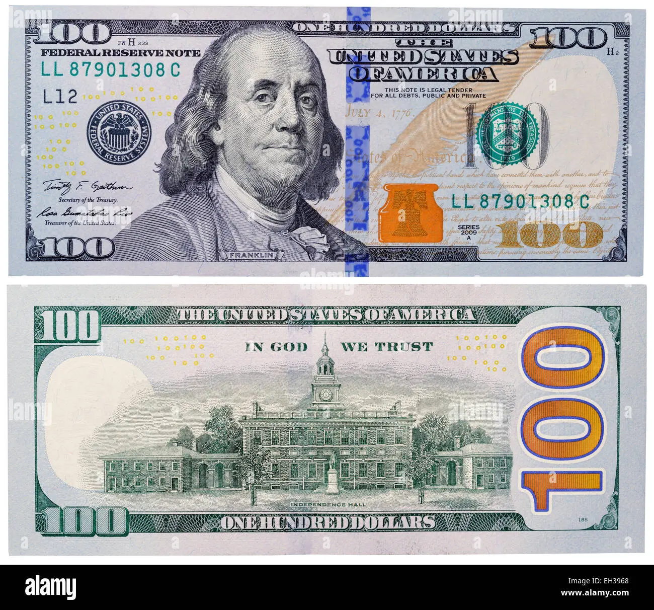 dolar americano 100 - Cuánto vale el billete de $100