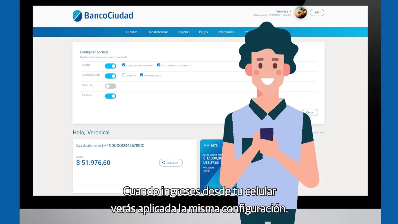 euro banco ciudad - Cuánto vale el dólar en Banco Ciudad