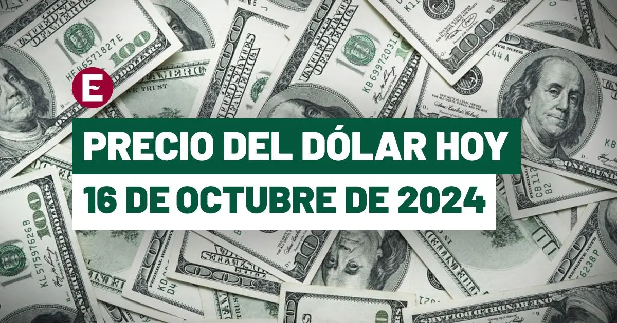 Precio del Dólar en México: Guía Completa para Comprar y Vender - Cuánto vale el dólar hoy en México en 2024 dolar en mexico manana - Cuánto vale el dólar hoy en México en 2024