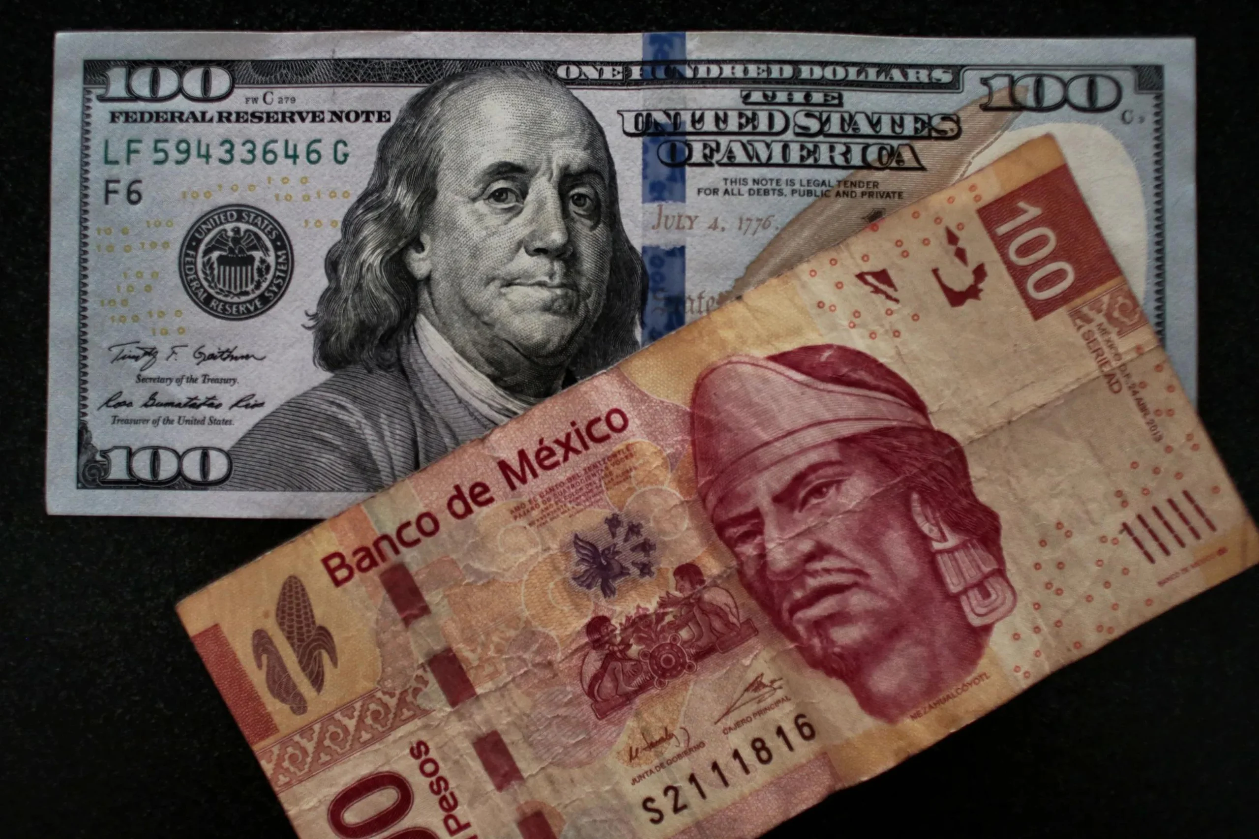 1 dolar a pesos mexicanos compra - Cuanto vale el dólar para enviar a México