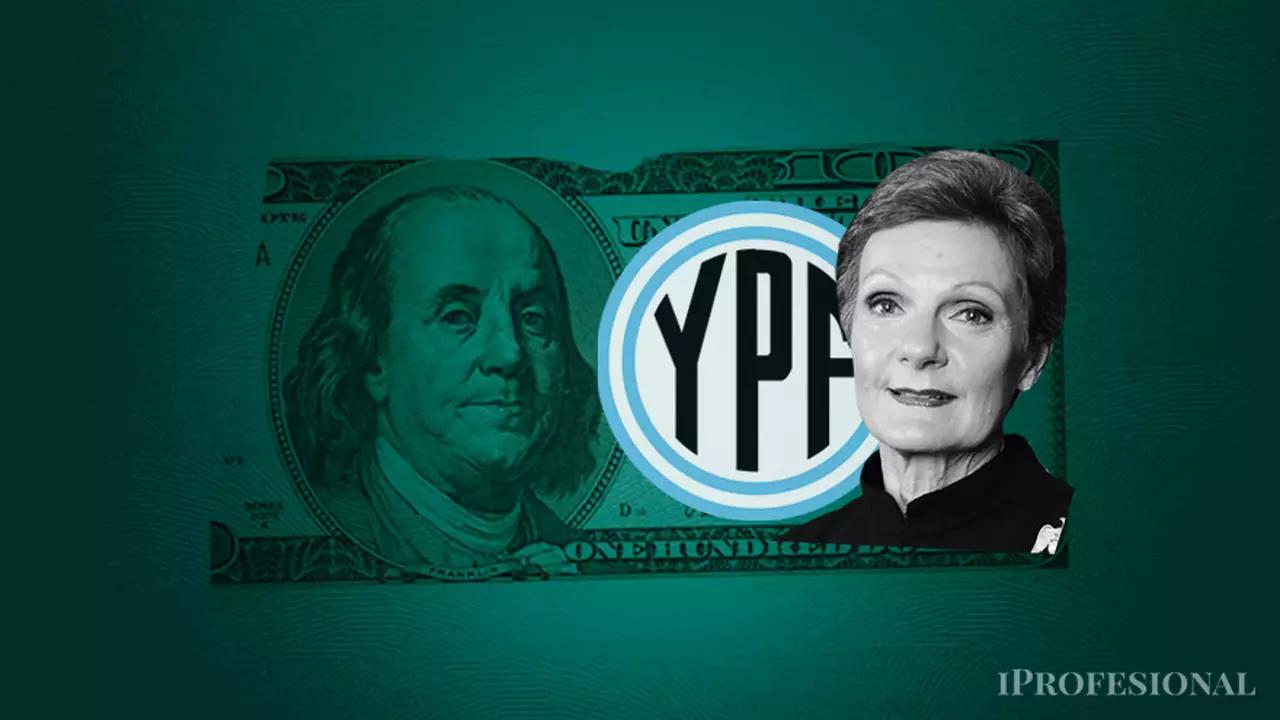 ypf dolar - Cuánto vale el YPF 2024